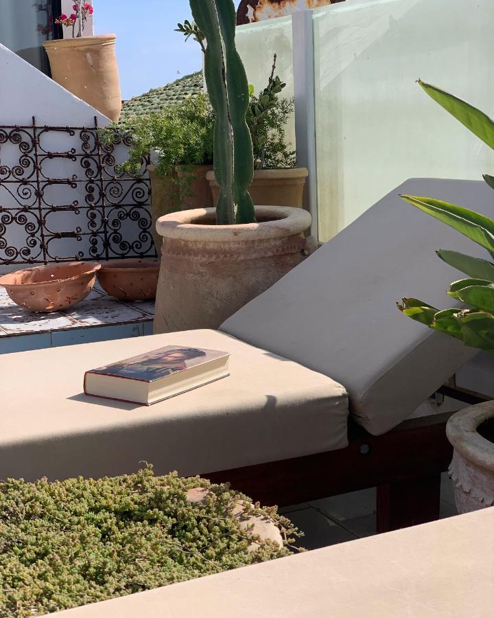 Ferienwohnung The Rooftop Essaouira Exterior foto
