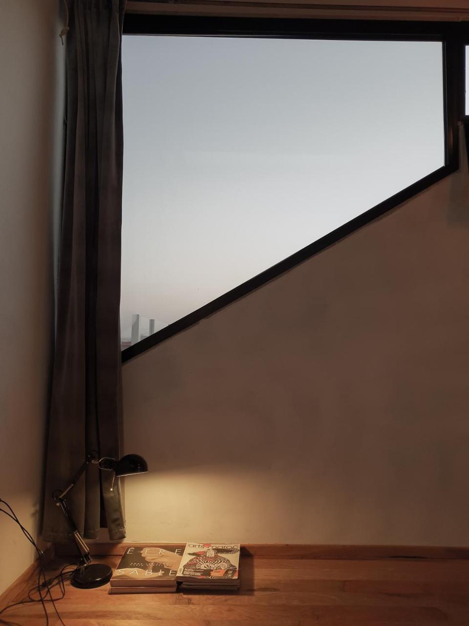Ferienwohnung The Rooftop Essaouira Exterior foto