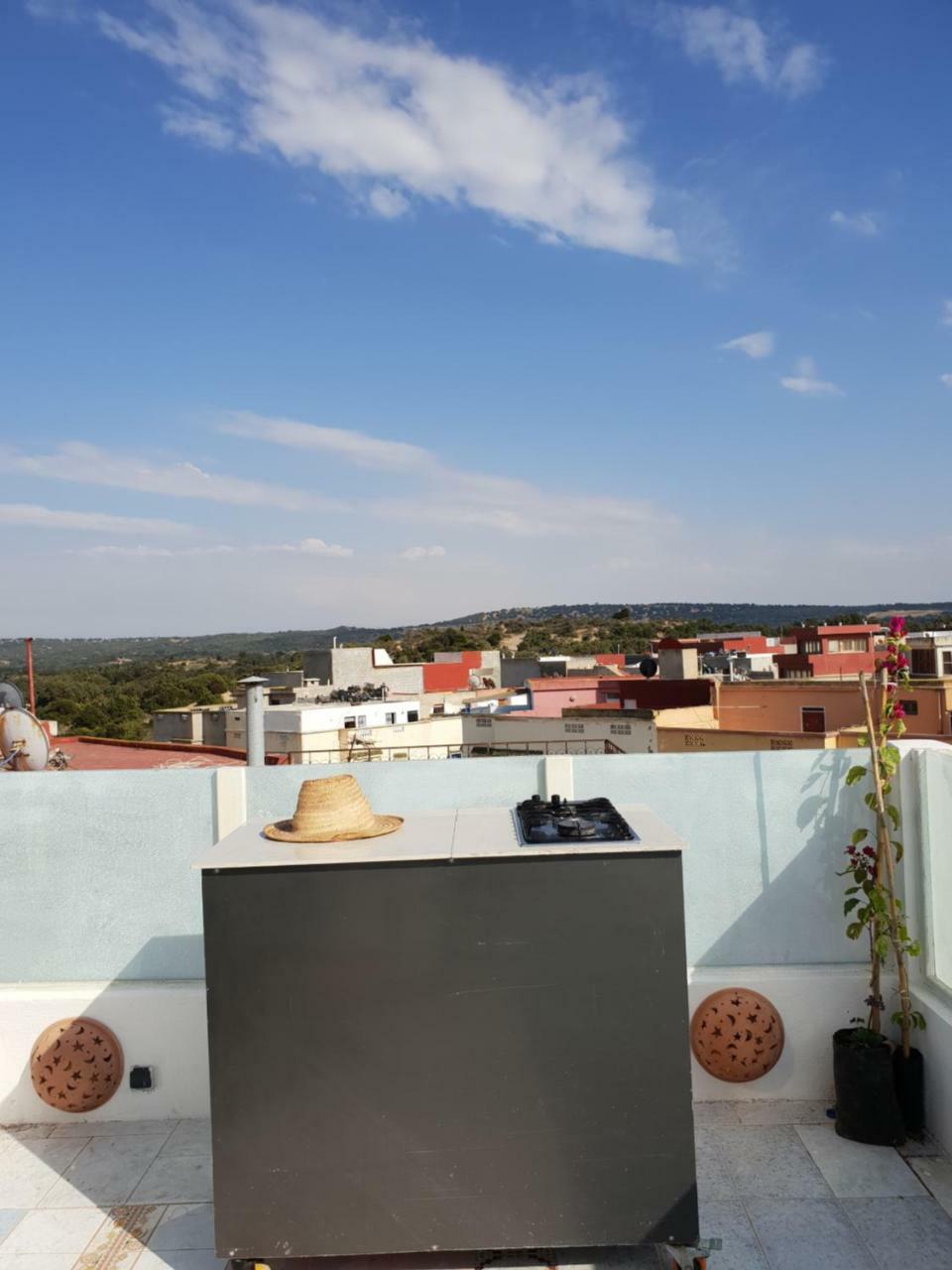 Ferienwohnung The Rooftop Essaouira Exterior foto